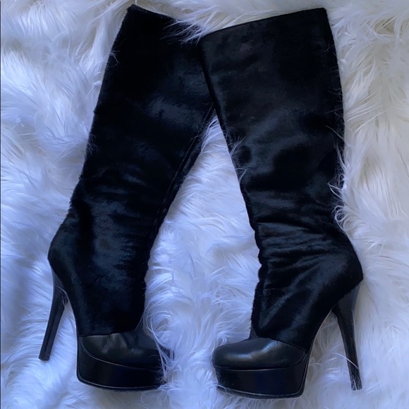 Fendi knee high boots - Picture 3 of 16